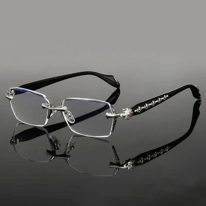 WarmLab Men's High-definition Anti Blue Light - Image 1